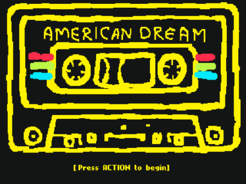Increpare - American Dream 5