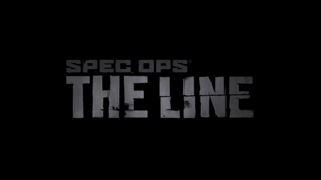 Spec Ops - The Line 1