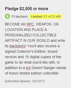 Wasteland 2 by inXile entertainment — Kickstarter-144959