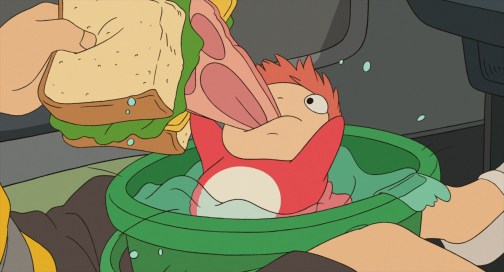 Ponyo