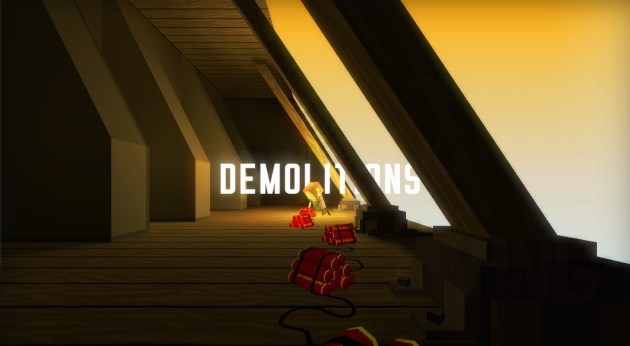 Thirty Flights of Loving Screenshot 2