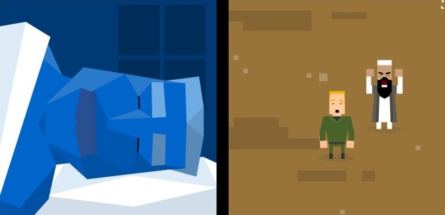 Unmanned  a Game by Molleindustria and Jim Munroe (4)