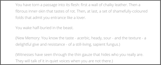 The Red Market - Eat